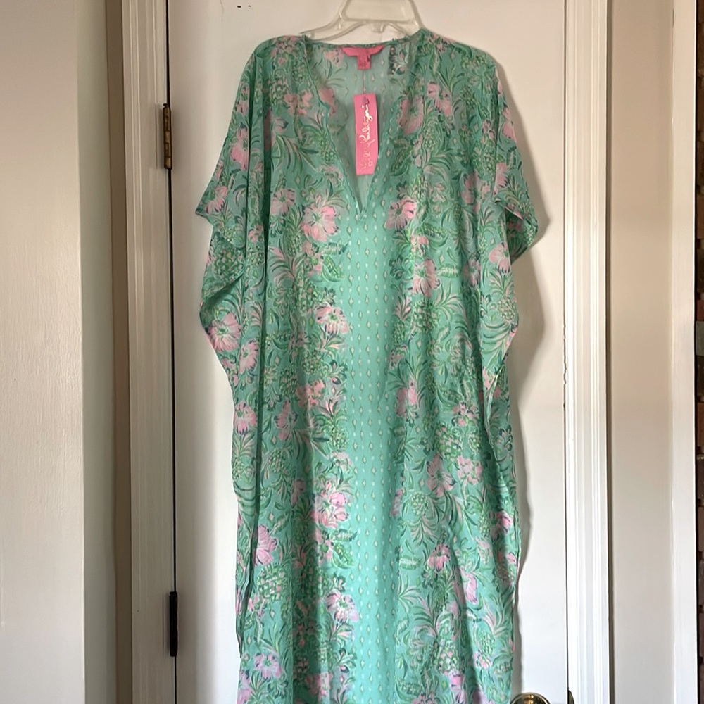 Lilly Pulitzer coverup